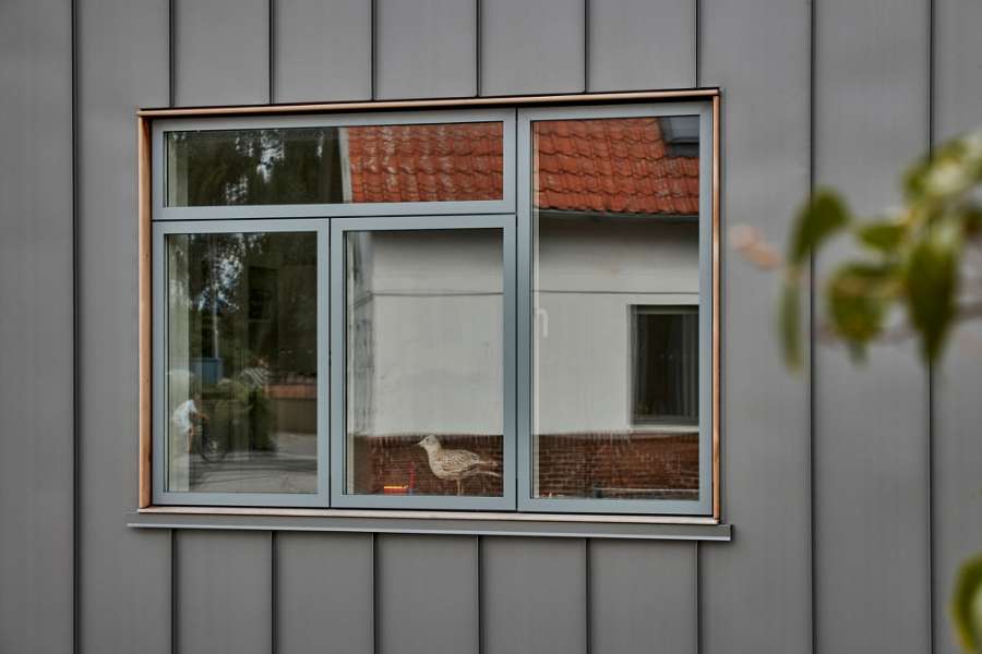 Sankt Birgitta Skole får superflot ”stålbarak”, Privat Skole - Østergade 64, 4930 Maribo